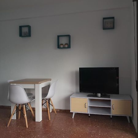 Apartamento Vista Al Mar Piscina Playa 3 Min Агвадульсе Экстерьер фото