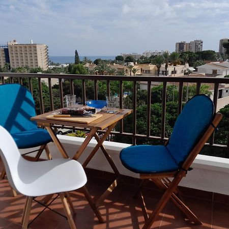 Apartamento Vista Al Mar Piscina Playa 3 Min Агвадульсе Экстерьер фото