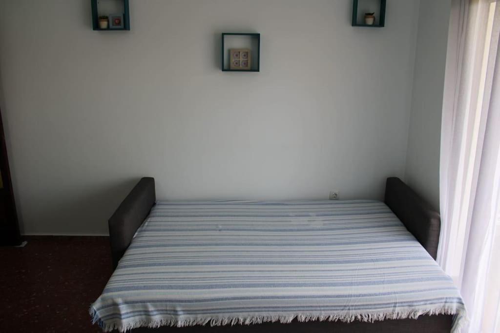 Apartamento Vista Al Mar Piscina Playa 3 Min Агвадульсе Экстерьер фото